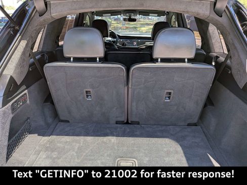 Used 2022 Audi Q7 3.0T Prestige AWD/4WD image 15