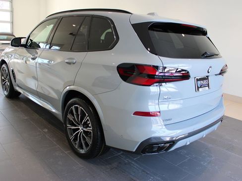 New 2026 BMW X5 M60i w/ Climate Comfort Package image 30