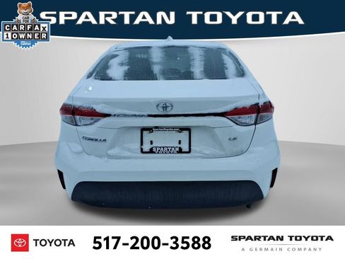 Used 2024 Toyota Corolla LE image 8