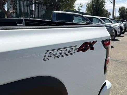 New 2026 Nissan Frontier PRO-4X w/ Tow Package AWD/4WD image 11