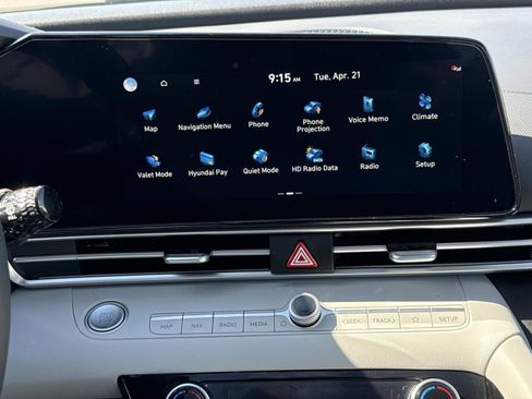 New 2026 Hyundai Elantra Limited w/ Cargo Package FWD image 4