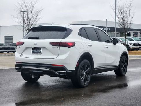 New 2025 Buick Envision Sport Touring image 3