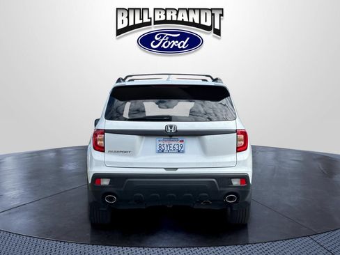 Used 2020 Honda Passport EX-L image 4