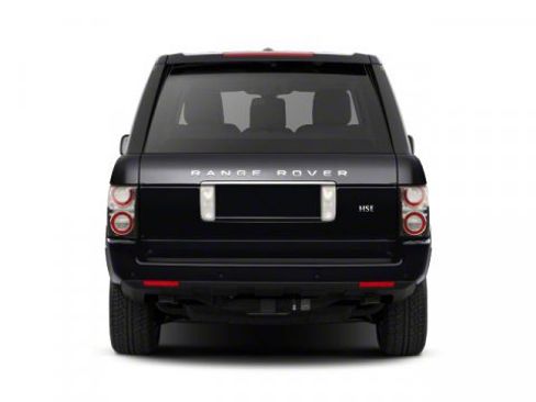 Used 2010 Land Rover Range Rover HSE LUX image 8