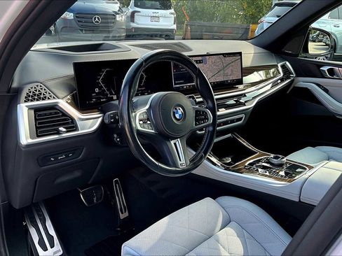 Used 2024 BMW X5 M60i image 16