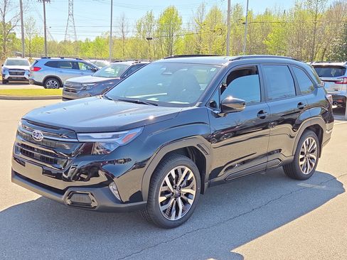 New 2026 Subaru Forester Touring image 5