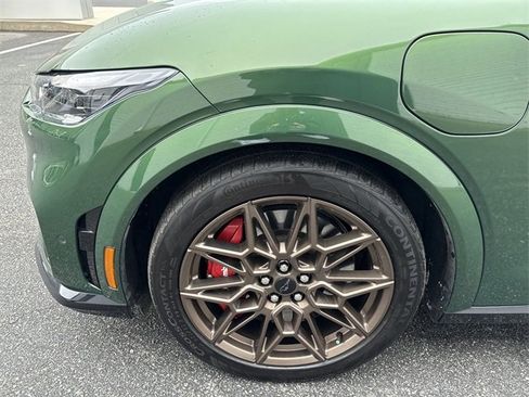 Used 2024 Ford Mustang Mach-E GT w/ Bronze Appearance Package image 19