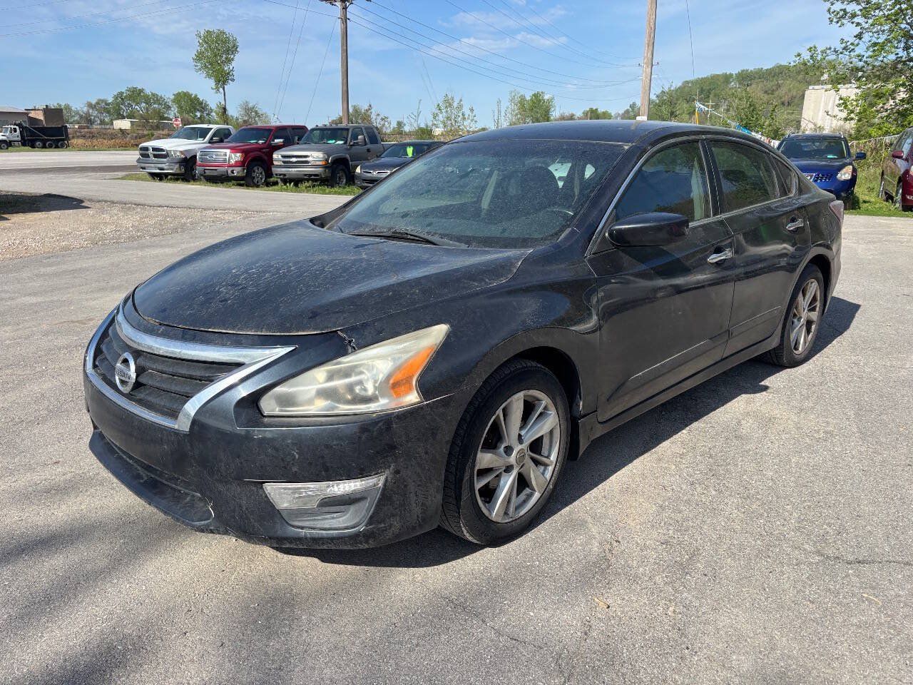 Used 2013 Nissan Altima 2.5 SV FWD image 5