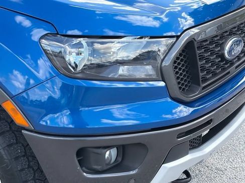 Used 2019 Ford Ranger XLT w/ Equipment Group 302A Luxury RWD image 9
