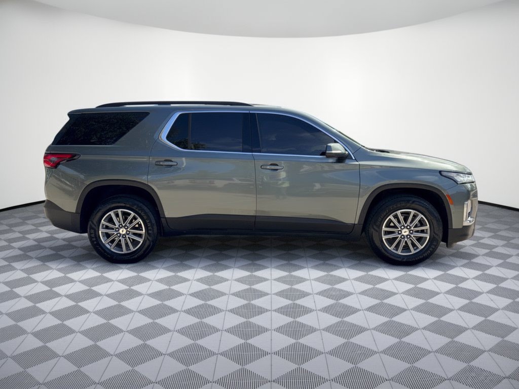 Used 2023 Chevrolet Traverse LT FWD image 8