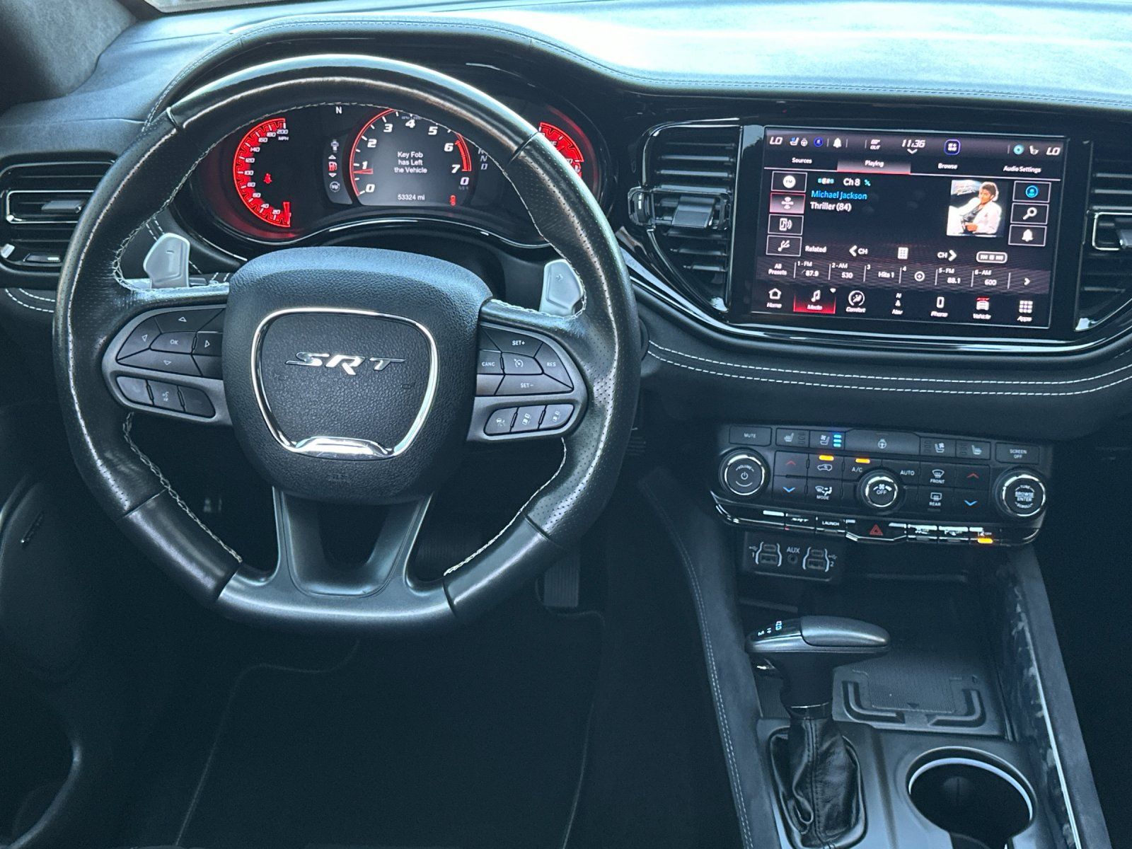 Used 2021 Dodge Durango SRT Hellcat w/ Premium Interior Group AWD/4WD image 14
