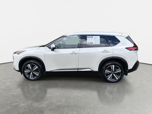 Used 2021 Nissan Rogue SL w/ Premium Package image 8