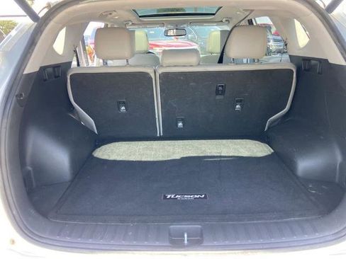 Used 2017 Hyundai Tucson Value FWD image 21