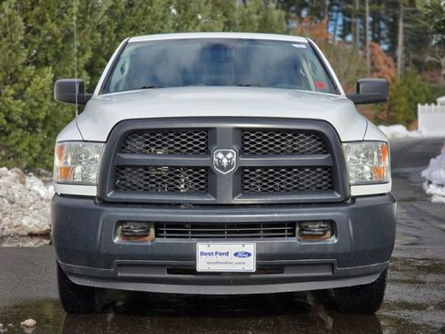 Used 2017 RAM 2500 Tradesman image 2