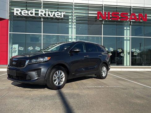 Used 2020 Kia Sorento LX w/ LX I4 Convenience Package AWD/4WD image 1