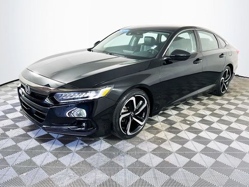 Used 2022 Honda Accord Sport Special Edition image 3