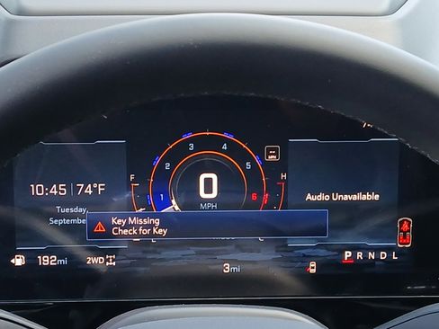 New 2025 Chevrolet Suburban High Country image 8