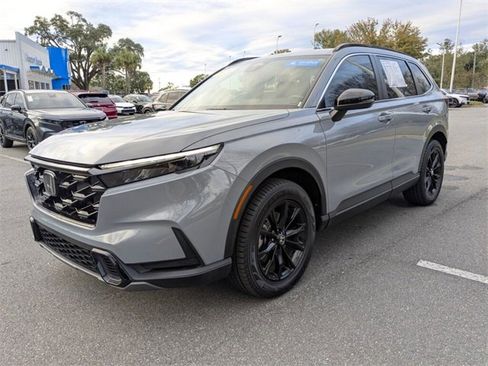 Certified 2023 Honda CR-V Sport image 6