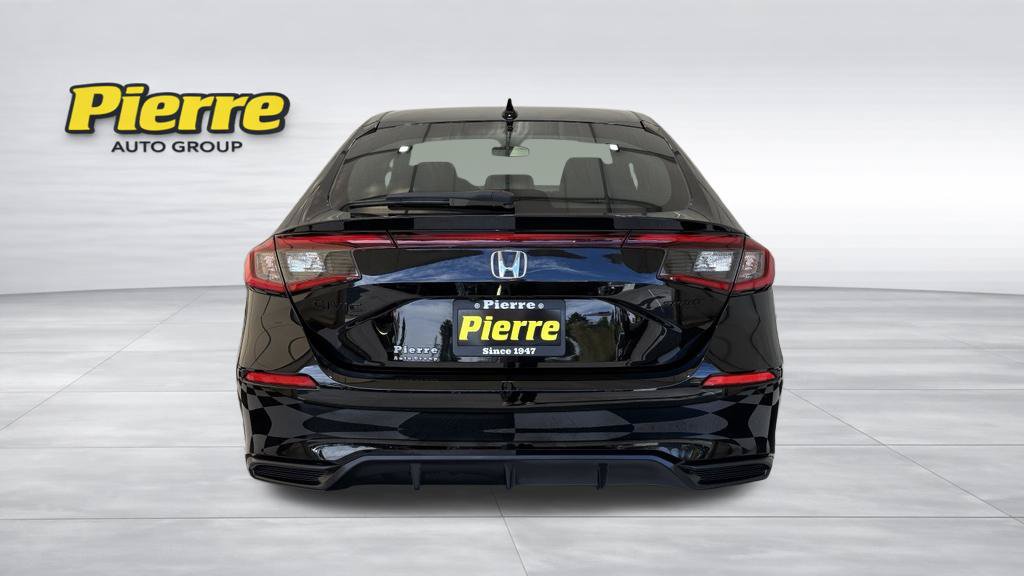 Used 2026 Honda Civic Sport image 3