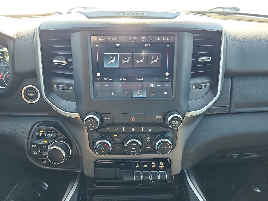 Used 2022 RAM 1500 Big Horn AWD/4WD image 20
