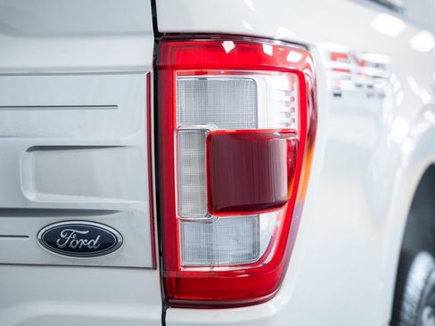 Used 2021 Ford F150 Platinum w/ Equipment Group 701A High AWD/4WD image 5
