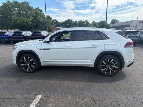 Used 2024 Volkswagen Atlas Cross Sport SEL Premium R-Line AWD/4WD image 6