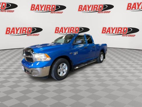 Used 2020 RAM 1500 Tradesman w/ Chrome Plus Package image 4