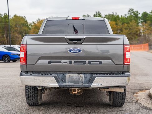 Certified 2019 Ford F150 Lariat image 6