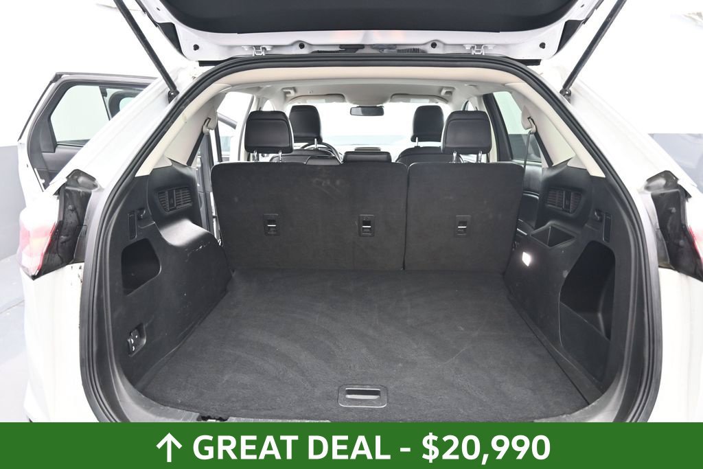Used 2024 Ford Edge SEL AWD/4WD image 31