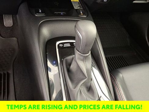 Certified 2025 Toyota Corolla XSE image 20