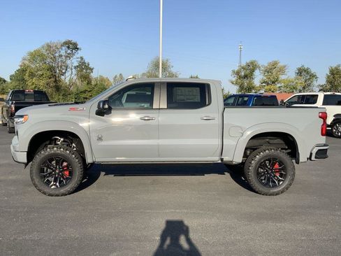 New 2025 Chevrolet Silverado 1500 RST image 13