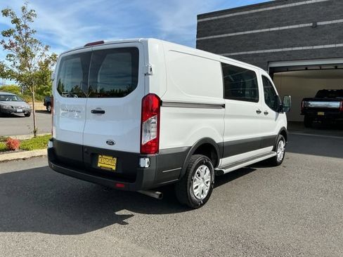 Used 2025 Ford Transit 250 Low Roof w/ Exterior Upgrade Package RWD image 4