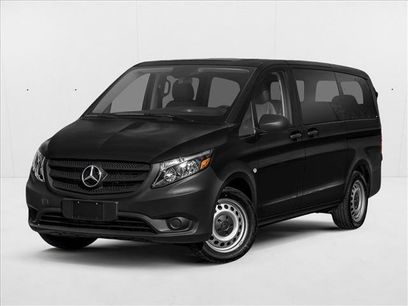 Used 2019 Mercedes-Benz Metris Passenger