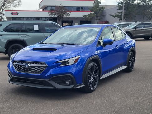 Used 2023 Subaru WRX Limited w/ Popular Package #1 AWD/4WD image 4