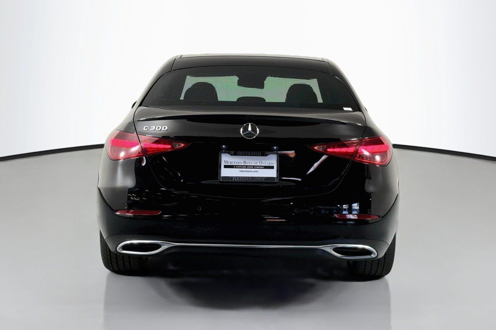 Certified 2024 Mercedes-Benz C 300 Sedan image 5
