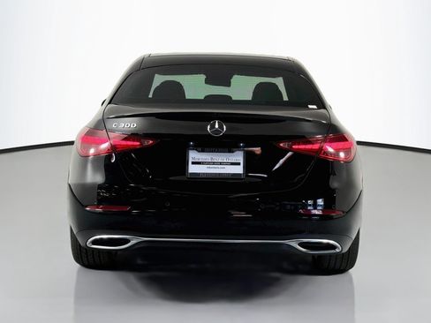 Certified 2024 Mercedes-Benz C 300 Sedan image 5