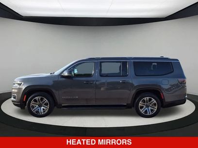Used 2024 Jeep Wagoneer L Series II w/ Flexible Seating Group