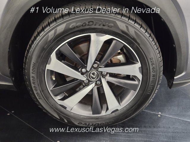 Used 2021 Lexus NX 300 FWD w/ Premium Package image 9