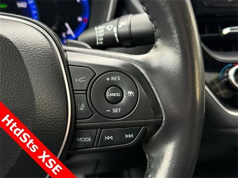 Used 2022 Toyota Corolla XSE image 21