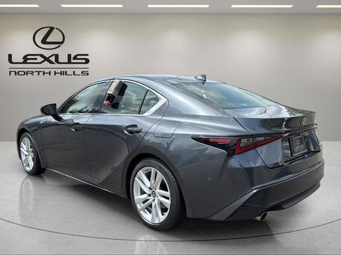 Certified 2021 Lexus IS 300 AWD w/ Comfort Package image 8