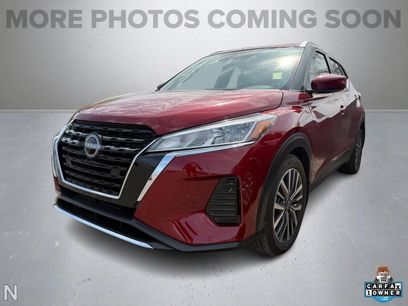 Used 2024 Nissan Kicks SV