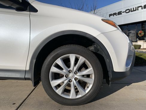 Used 2013 Toyota RAV4 Limited image 13