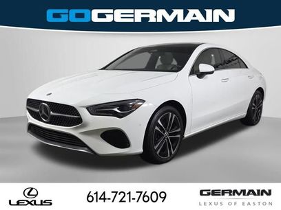 Used 2024 Mercedes-Benz CLA 250 4MATIC