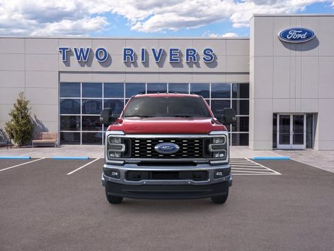 New 2026 Ford F350 Lariat w/ Lariat Ultimate Package AWD/4WD image 6