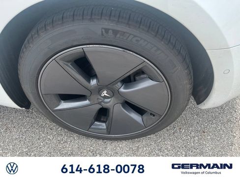 Used 2021 Tesla Model 3 Long Range AWD/4WD image 15