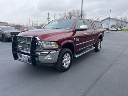 Used 2016 RAM 2500 Longhorn