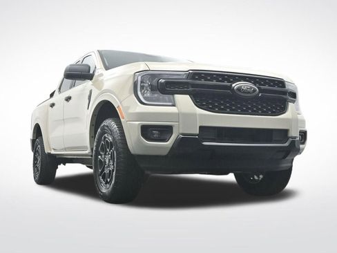 Certified 2025 Ford Ranger XLT w/ Equipment Group 301A High RWD image 33