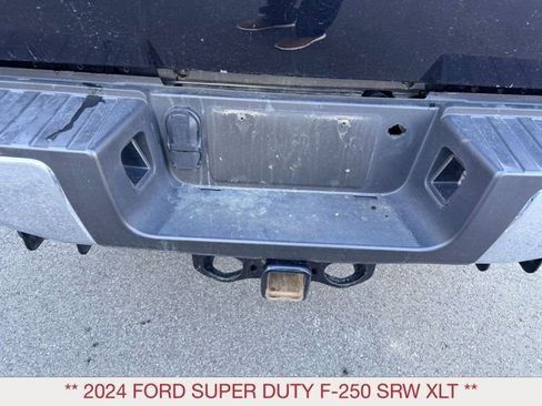 Used 2024 Ford F250 XLT w/ Snow Plow Prep Package image 16