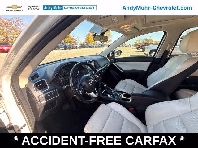 Used 2016 MAZDA CX-5 Grand Touring FWD image 21