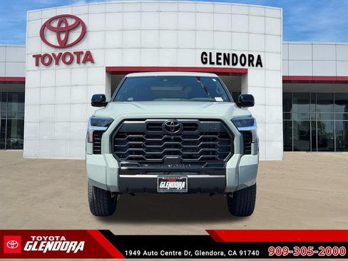 New 2026 Toyota Tundra Limited AWD/4WD image 3